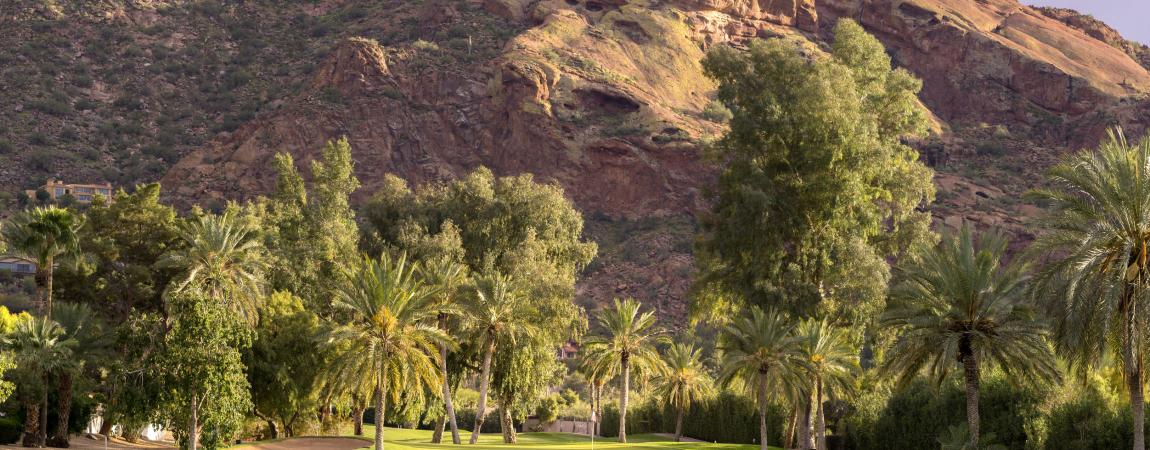Golf-Course